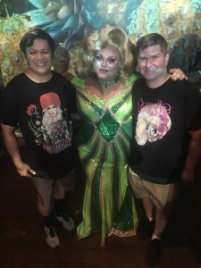 Q and Ch with Ginger